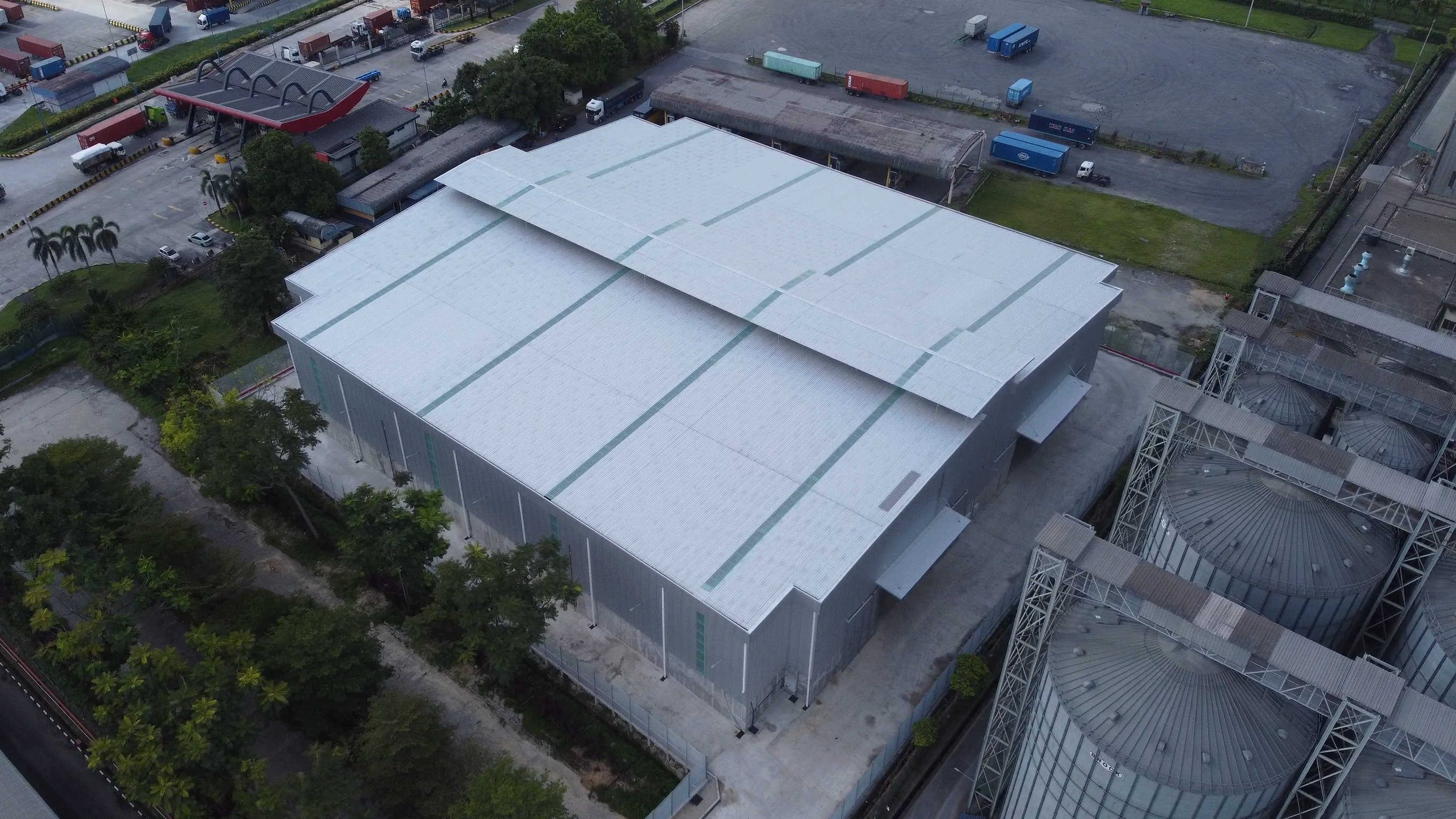 Quality and Safety Warehousing